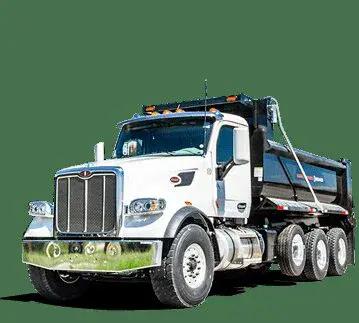 16 Yard Dump Truck